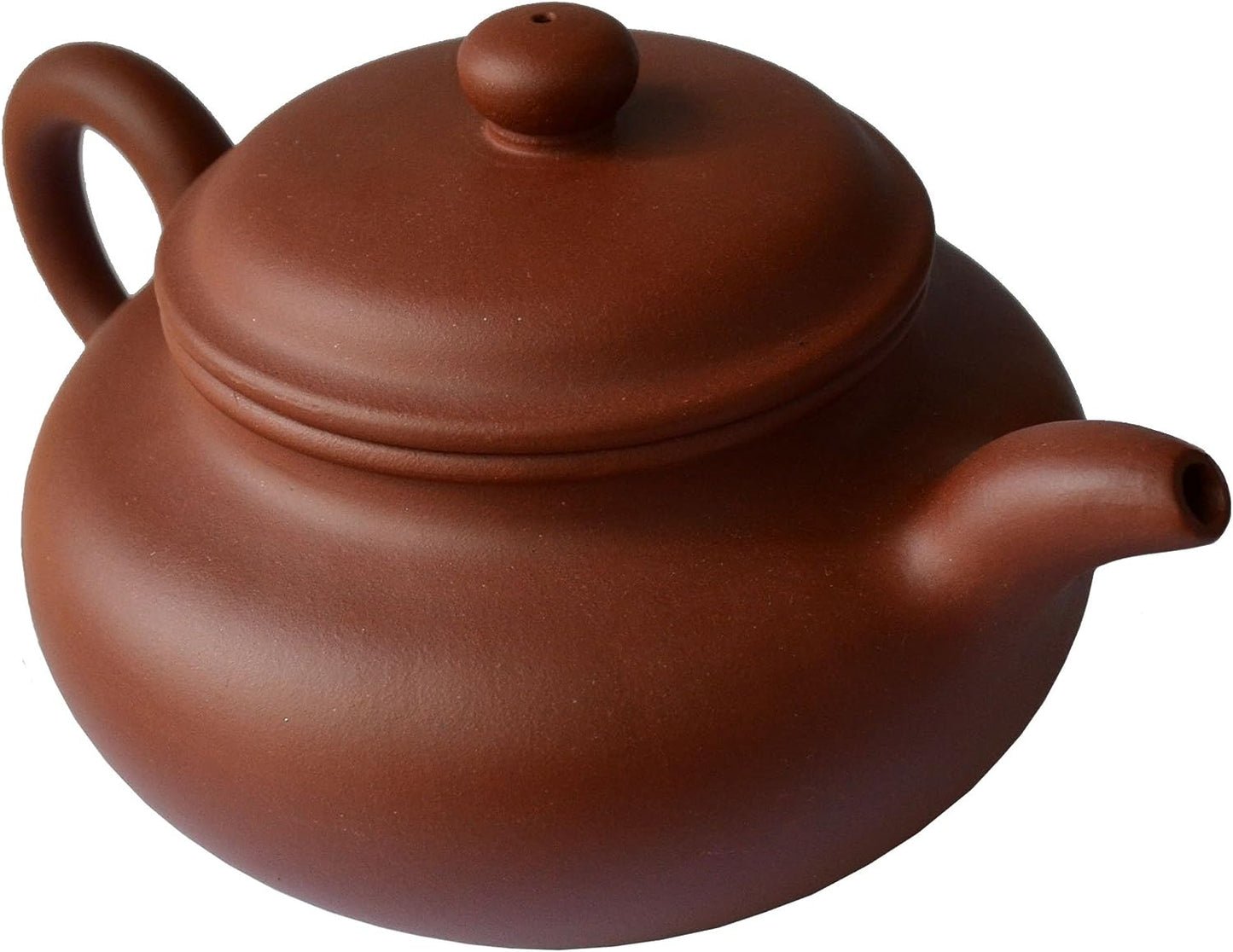 Teapot 8oz Yixing fanggu style Zisha tea pots big capacity