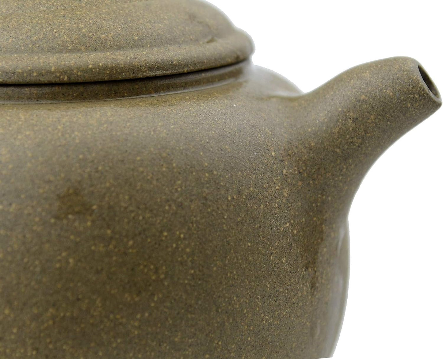 Teapot 7oz Chinese Origine Clay 210ml Pots Zisha Bottle-gourd Wine-jar (Paozun chayuan)