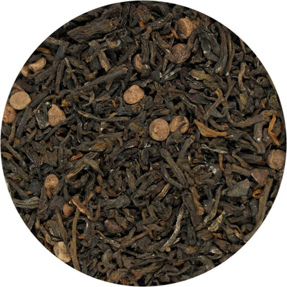 Special Tea Chocolate Covered Strawberry Pu-erh Tea, 20 Tea Bags