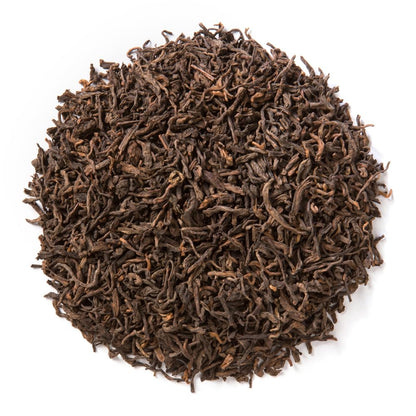 Davidson's Organics, Pu-Erh Black, Loose Leaf Tea, 16-Ounce Bag, Packaging may vary