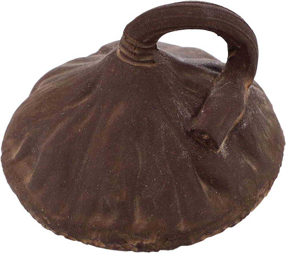 Gadpiparty Lotus Tea Pet Zisha Tea Pets Tea Accessories Chinese Tea Pet Work Desk Decor Table Adornment Dining Table Decor Desktop Decoration Office Can Be Raised Lotus Tea Purple Clay