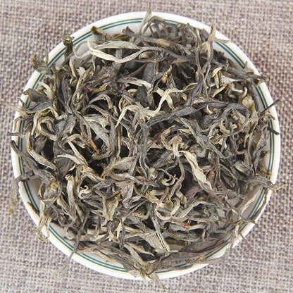 Organic Raw Tea Health Benefits Ancient Tree Pu-erh Tea Bulk Green Tea 500g