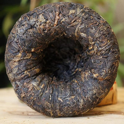 Xiaguan Puerh Tuo Cha Ancient Tree Xia Guan Pu'er YI JI Raw Puer Tuocha 500g