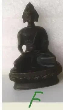 7cm White Tara Vajrasatt Manjushri, Guanyin, Green Tara, Longevity Buddha bronze statue