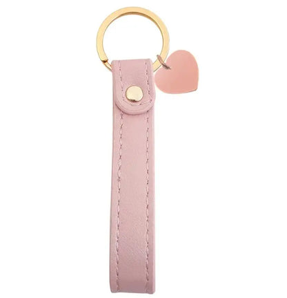 8 Colors 2 pcs Per Lot KeyChain Women Solid Sporty Accessories quality Free Shipping