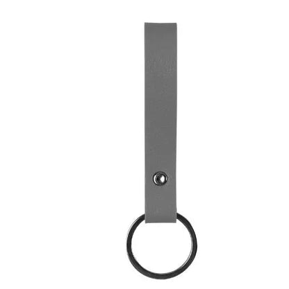 8 Colors 2 pcs Per Lot KeyChain Women Solid Sporty Accessories quality Free Shipping