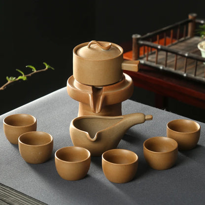 8 Pcs Ceramic Travel Tea Sets Chinese Portable Ceramic Bone China Teaset Gaiwan Teacup Porcelain Tea Cup The Kung Fu Teapot Set