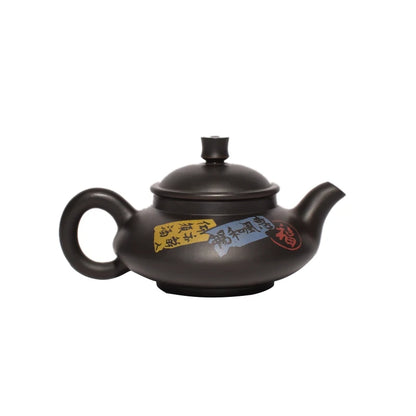 80-150ml China Jianshui Purple Clay Pure Handmade MiniTea Pot(Not Yixing Zisha)  Ceramic  Kung Fu Tea Set Drinkware Tea Ceremony