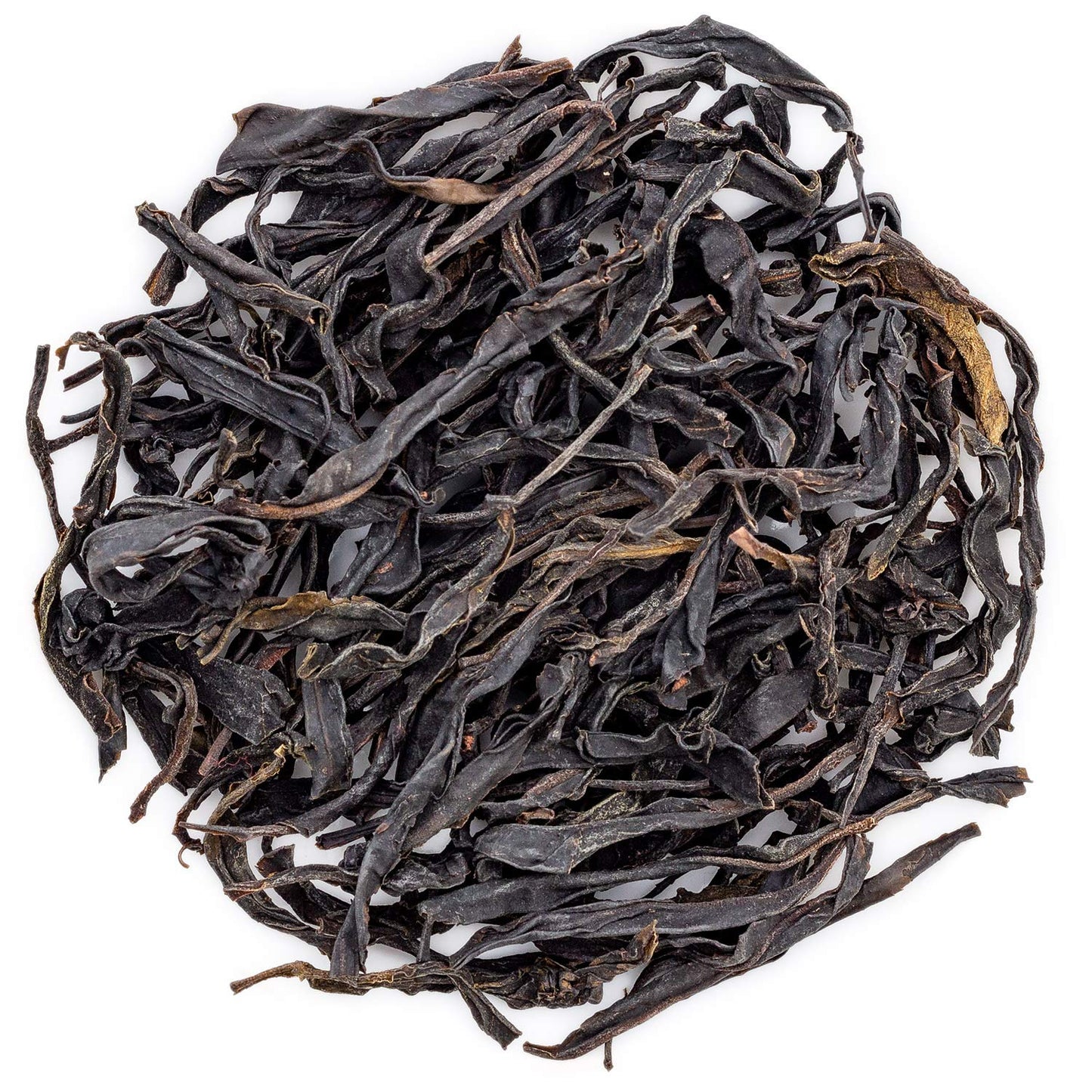 Oriarm Purple Puerh Tea Loose Leaf - Yunnan Raw Pu Erh Tea Purple Buds - Menghai Puer Green Tea Leaves - 250g
