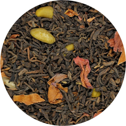 SpecialTea Company Pu-erh Pistachio Pu'erh Tea - 20 Tea Bags