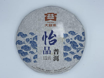 Puerh,2014,TAETEA,怡品Yipin,357g,Raw