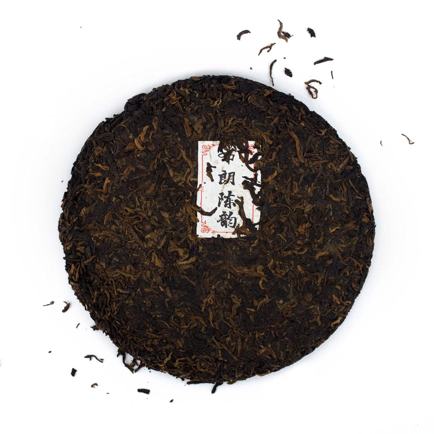 Yunnan Pu-erh Tea Premium Pu erh (Pu-erh) Tea Leaves,12.59 Ounces (357 g) by Yunnan Tea Co., LTD