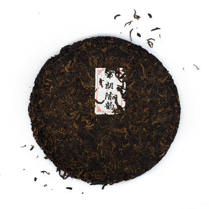 Yunnan Pu-erh Tea Premium Pu erh (Pu-erh) Tea Leaves,12.59 Ounces (357 g) by Yunnan Tea Co., LTD