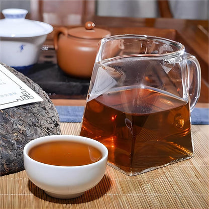 Puerh Tea Great Ripe Pu-Erh Tea 357g Older Puer Tea Puerh tea Pu'er tea Black Tea