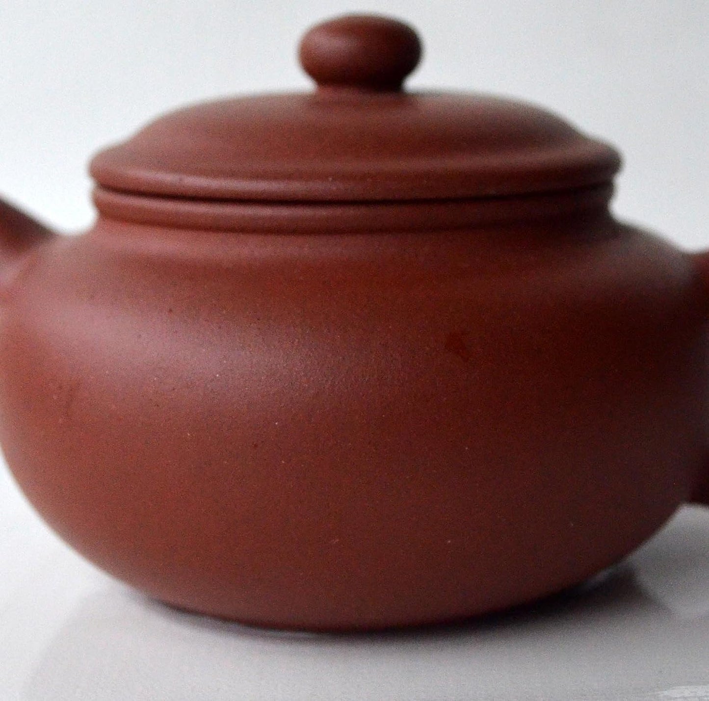 Teapot 4.5oz Yixing little teapot Zisha tea mini fanggu classic