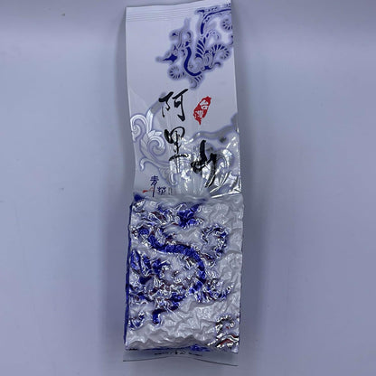 Taiwan unique tea,Chin-Shin-Oolong,Alishan blue and white porcelain,150g*4