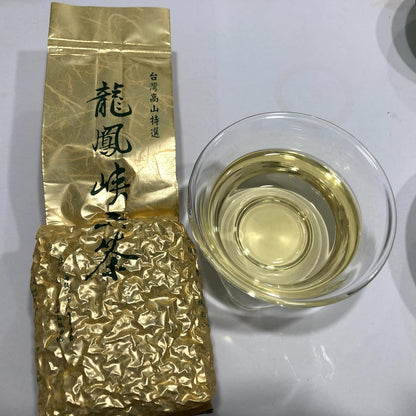 Taiwan unique tea,Chin-Shin-Oolong,Longfengxia mountain tea,150g*4
