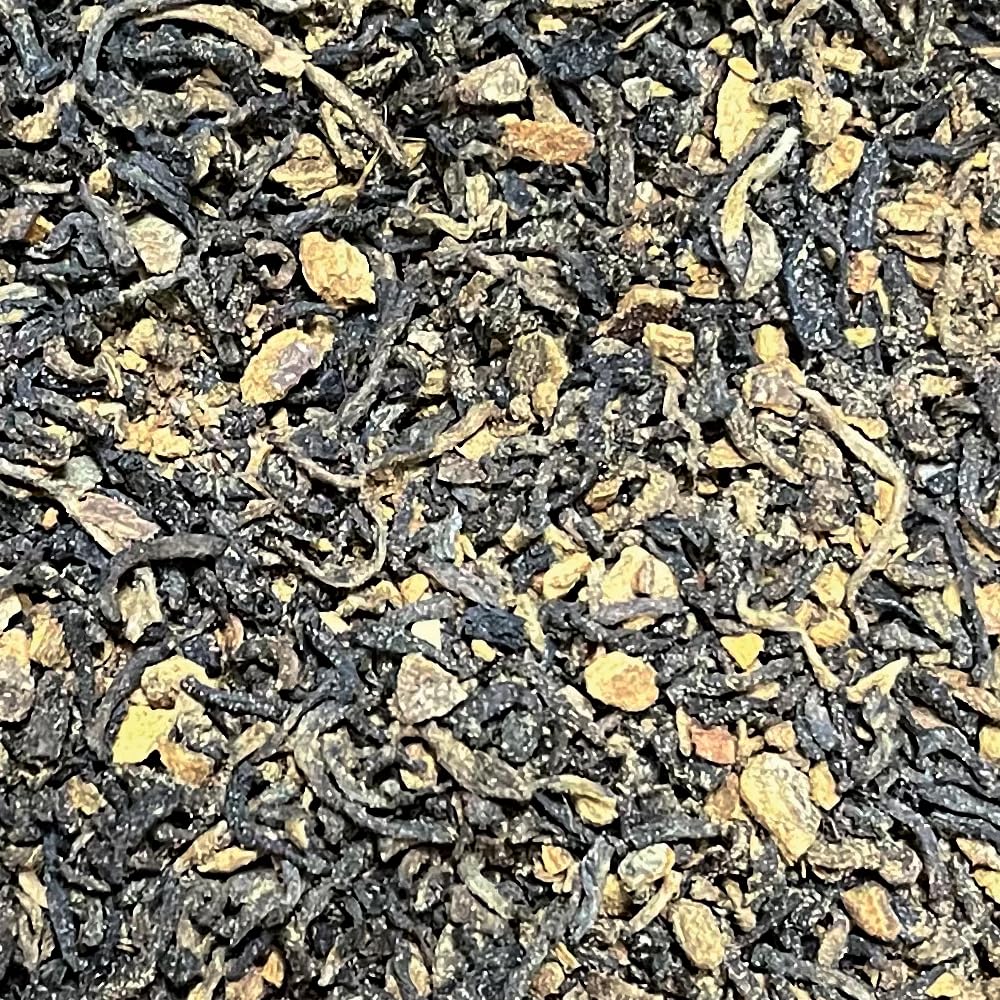 Modialoc, the Apostles - blended tea - 10 pyramid teabags (Puerh Spice Symphony)