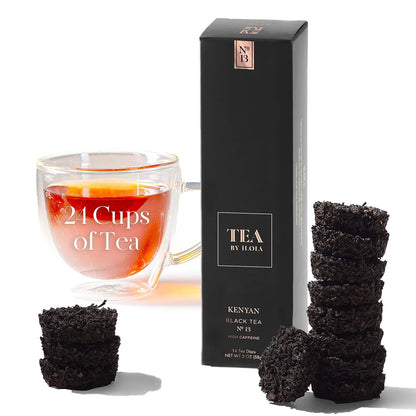 iLOLA Loose Leaf Tea Discs Royal Cream of Earl Grey No. 12 | Oprah’s Favorite Things 2022 | Rich Black Tea w/Bergamot & Vanilla | High Caffeine | No Tea Bag Needed | 14 Individual Discs