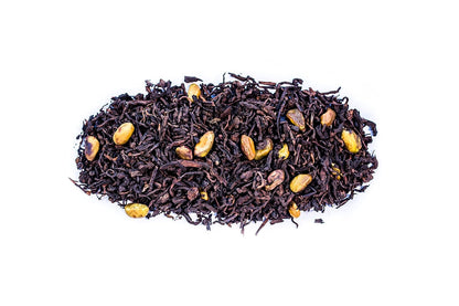 Dark Chocolate Pistachio Puerh Tea (3 oz)