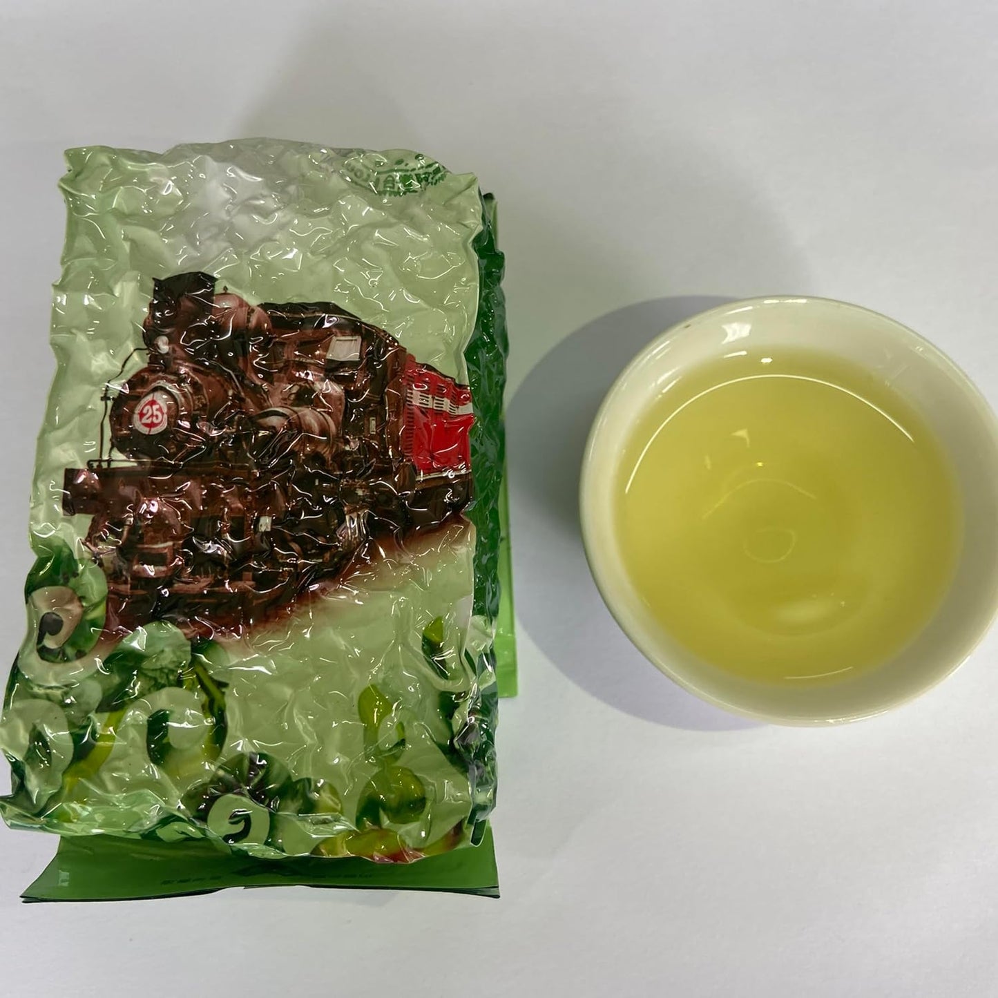 Taiwan unique tea,Fragrance Oolong Tea,Colorful Alishan,150g*4