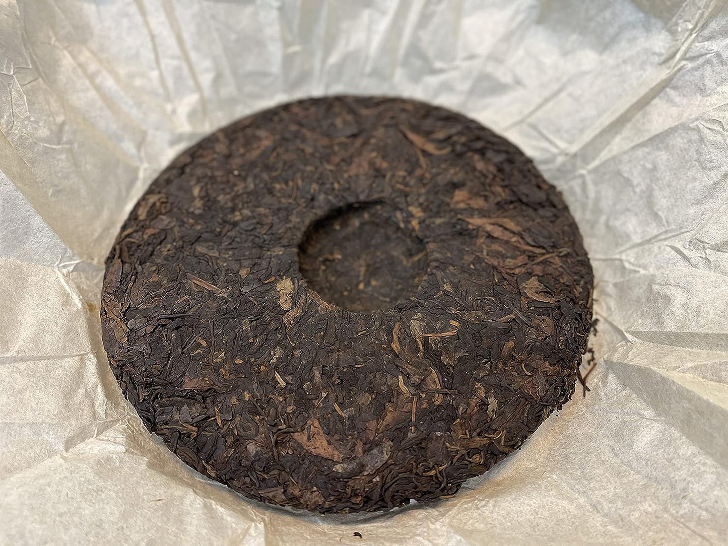 Puerh,2006,勐海班章老樹園茶 班章王,357g,Ripe