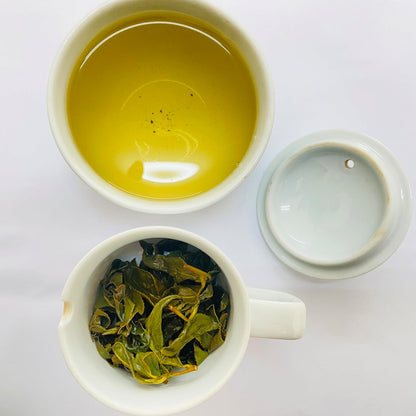 Taiwan unique tea,Fragrance Oolong Tea,Colorful Alishan,150g*4