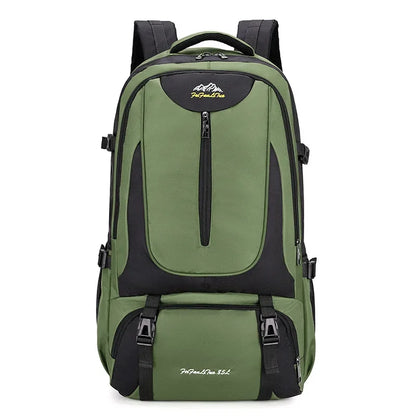 85L Men Unisex Outdoor Backpack Travel Sports Bag Pack Fishing Hiking Climbing Camping Rucksack For Male Women Female