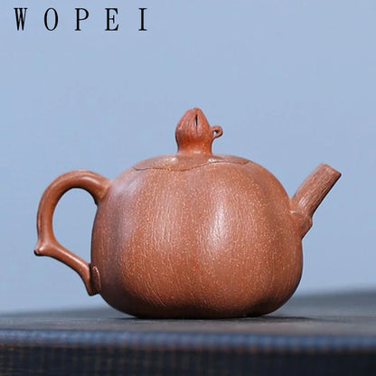 90ml High-end Yixing Purple Clay Teapots Famous Handmade Tea Pot Raw Ore Beauty Kettle Chinese Zisha Tea Set Collection Gifts