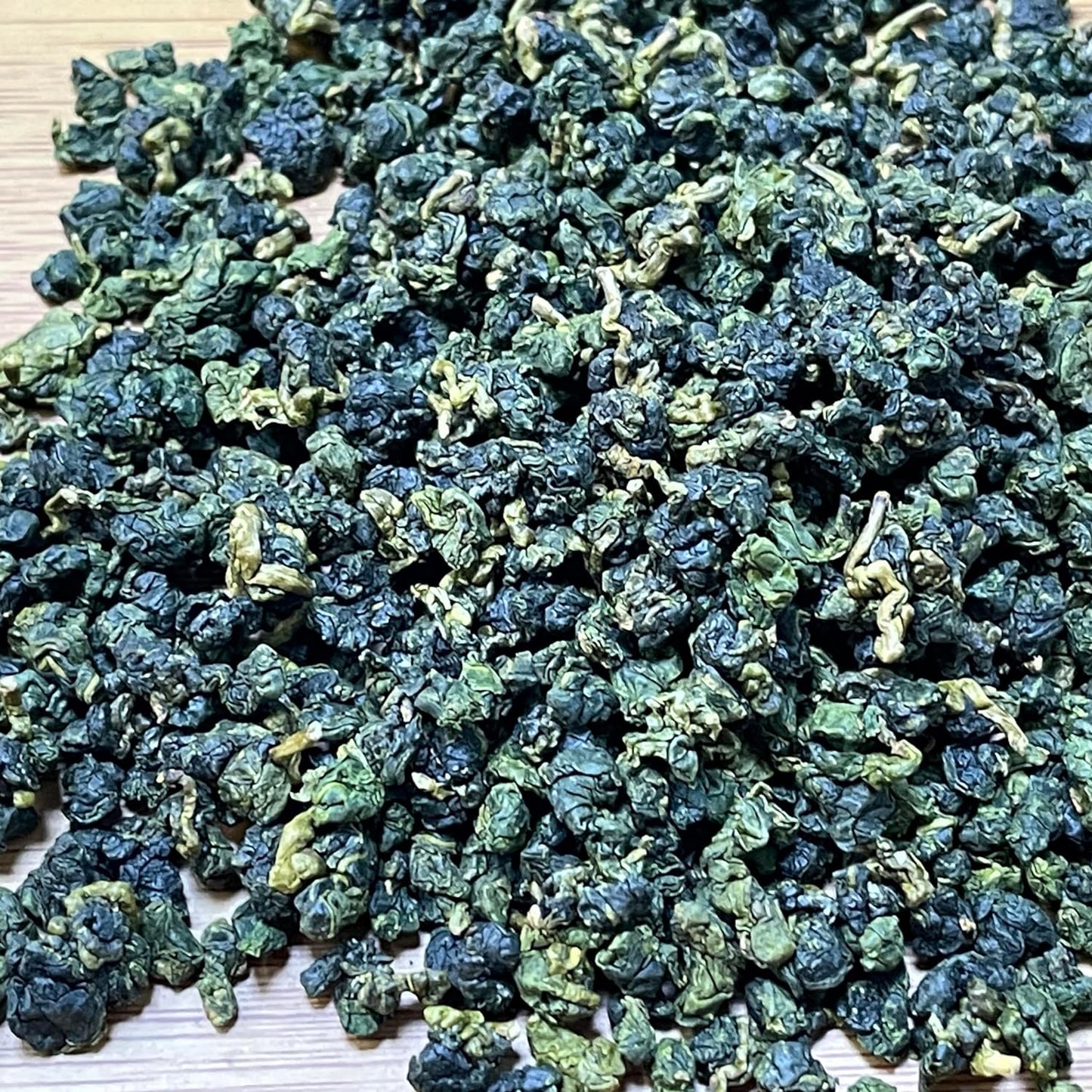 Taiwan unique tea,Chin-Shin-Oolong,Alishan blue and white porcelain,150g*4