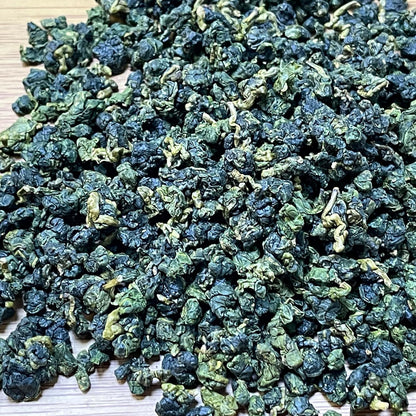 Taiwan unique tea,Chin-Shin-Oolong,Alishan blue and white porcelain,150g*4