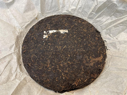 Puerh,2006,勐海班章老樹園茶 班章王,357g,Ripe