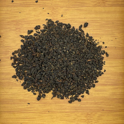 Taiwan Tea Taitung Red Oolong Charcoal Roasted 2009Y 150g*4