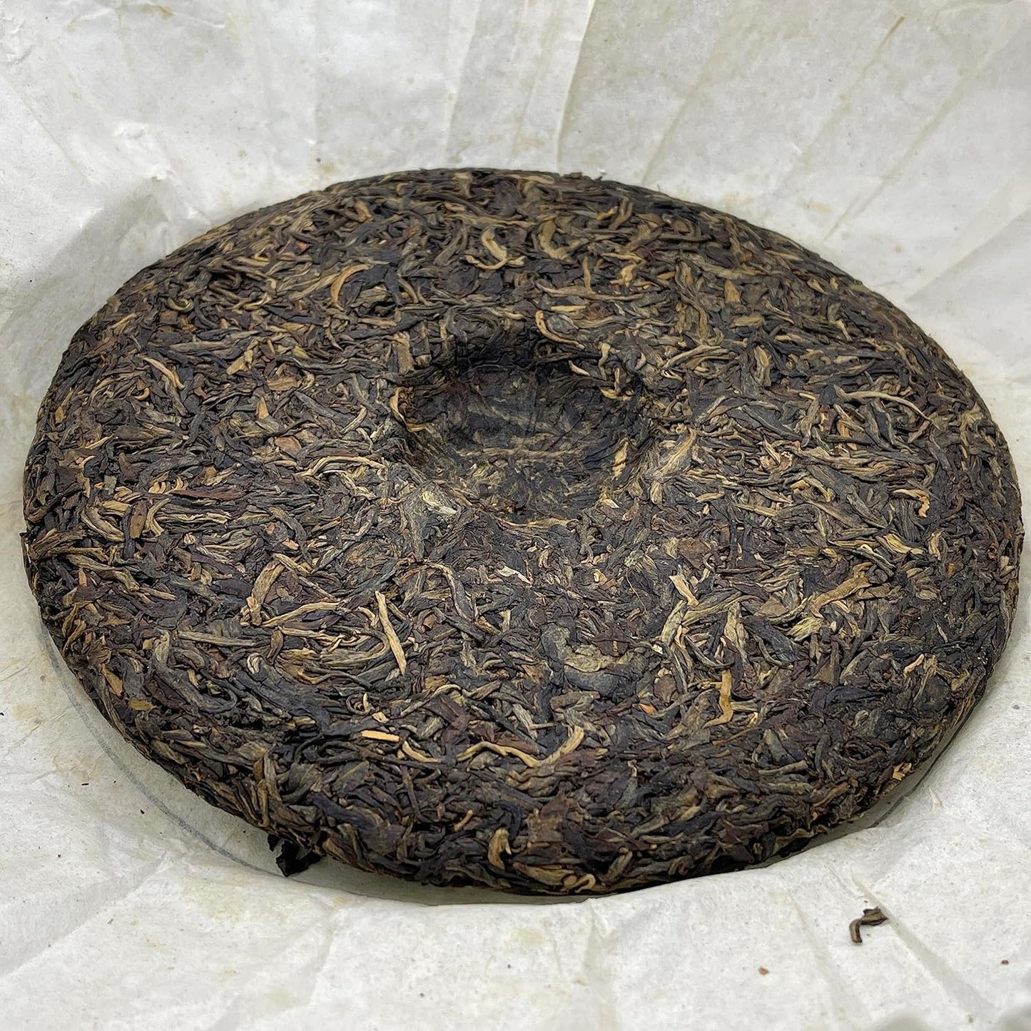 Pu-erh tea,2012,臨滄古樹茶Lincang Ancient Tree Tea,380g,Raw