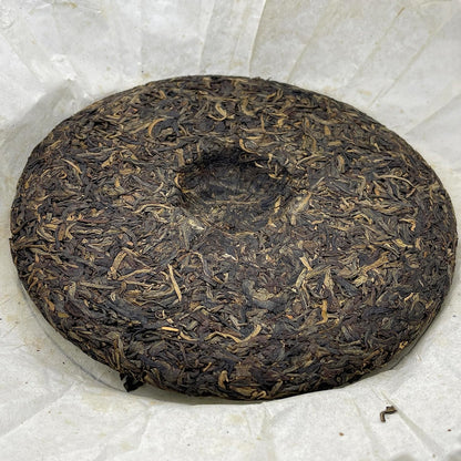 Pu-erh tea,2012,臨滄古樹茶Lincang Ancient Tree Tea,380g,Raw