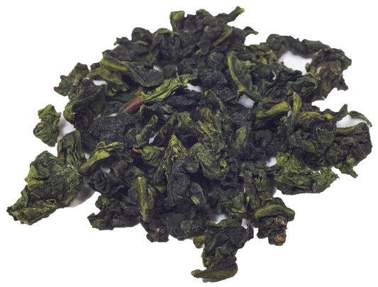 2012 EU Organic Tieguanyin Gold Tea Leaves - Gourmet Oolong Teas - 4 Ounces