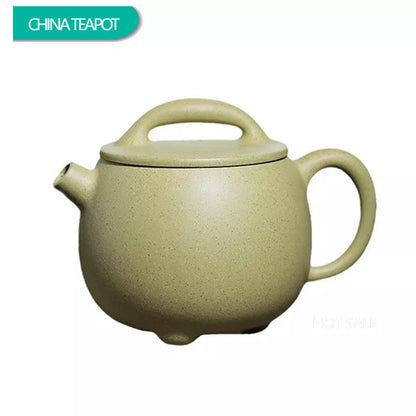 170ml Yixing High-end Purple Clay Teapot Master Creative Handmade Tea Pot Beauty Kettle Chinese Zisha Tea Set Collection Gifts