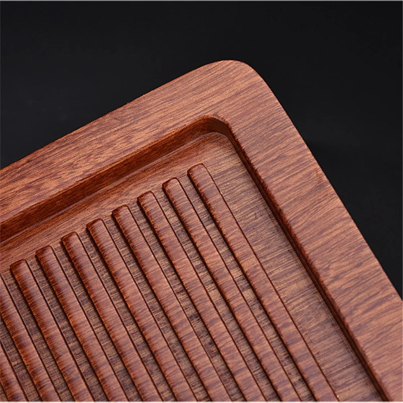 999 silver Chinese gift Silver Tea set Gaiwan/pot cups Rosewood tea tray Pure silver plating office travel teaset