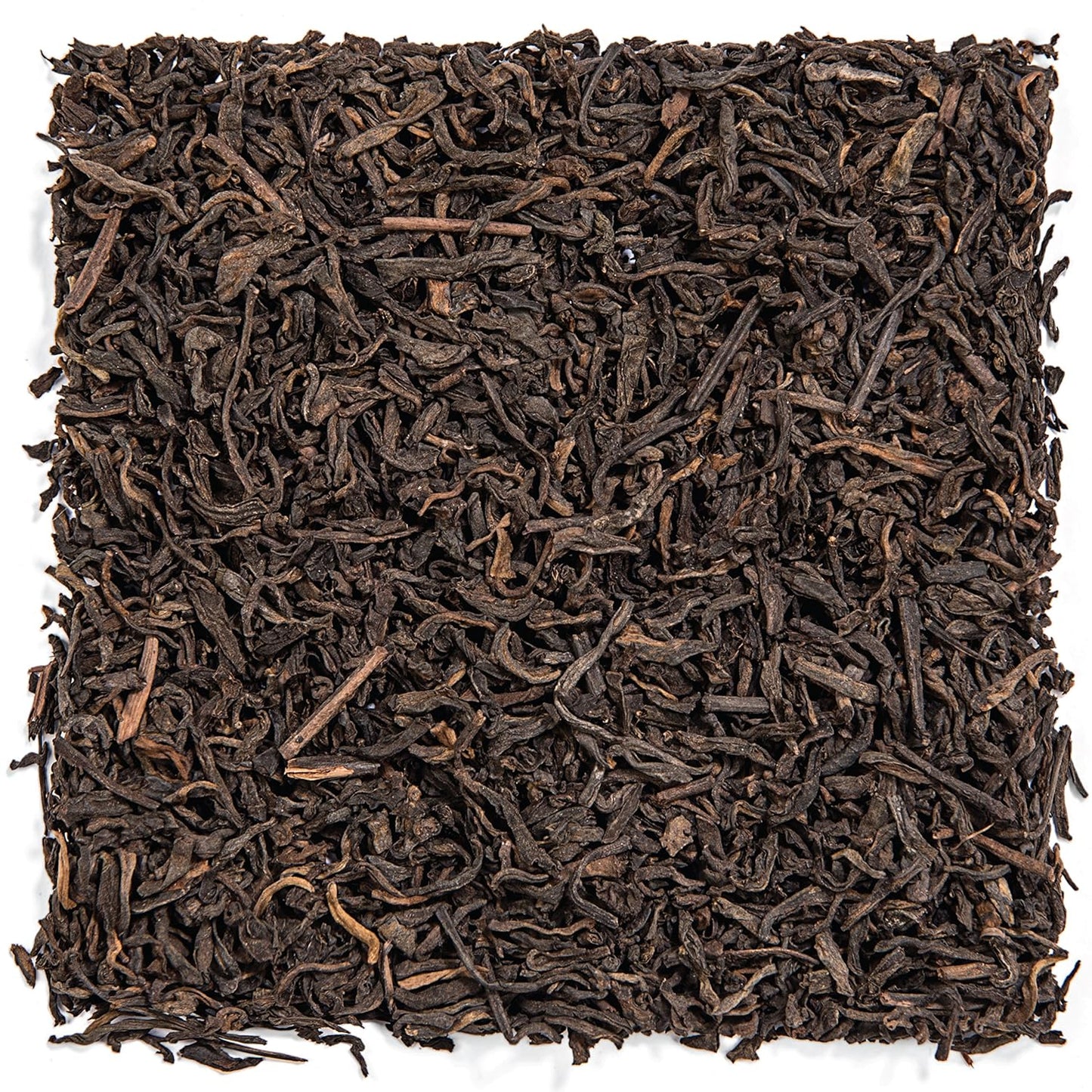 Tealyra - Ripe Pu'erh Tea - 5 Years Aged Loose Leaf - 100% Natural And Organic - Caffeine Level High - Aged Black Tea Pu Er - 450g (16-ounce)