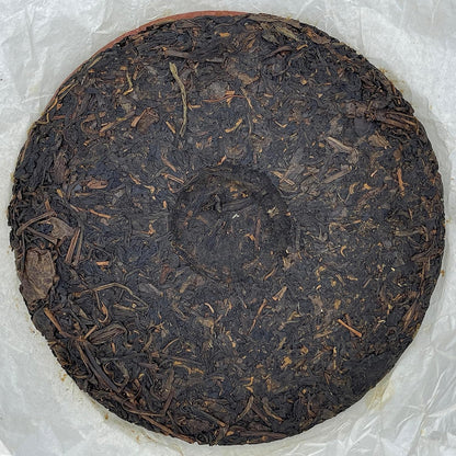 Pu-erh tea,2006,雲南喬木餅茶 Yunnan arbor cake tea,357g,Raw