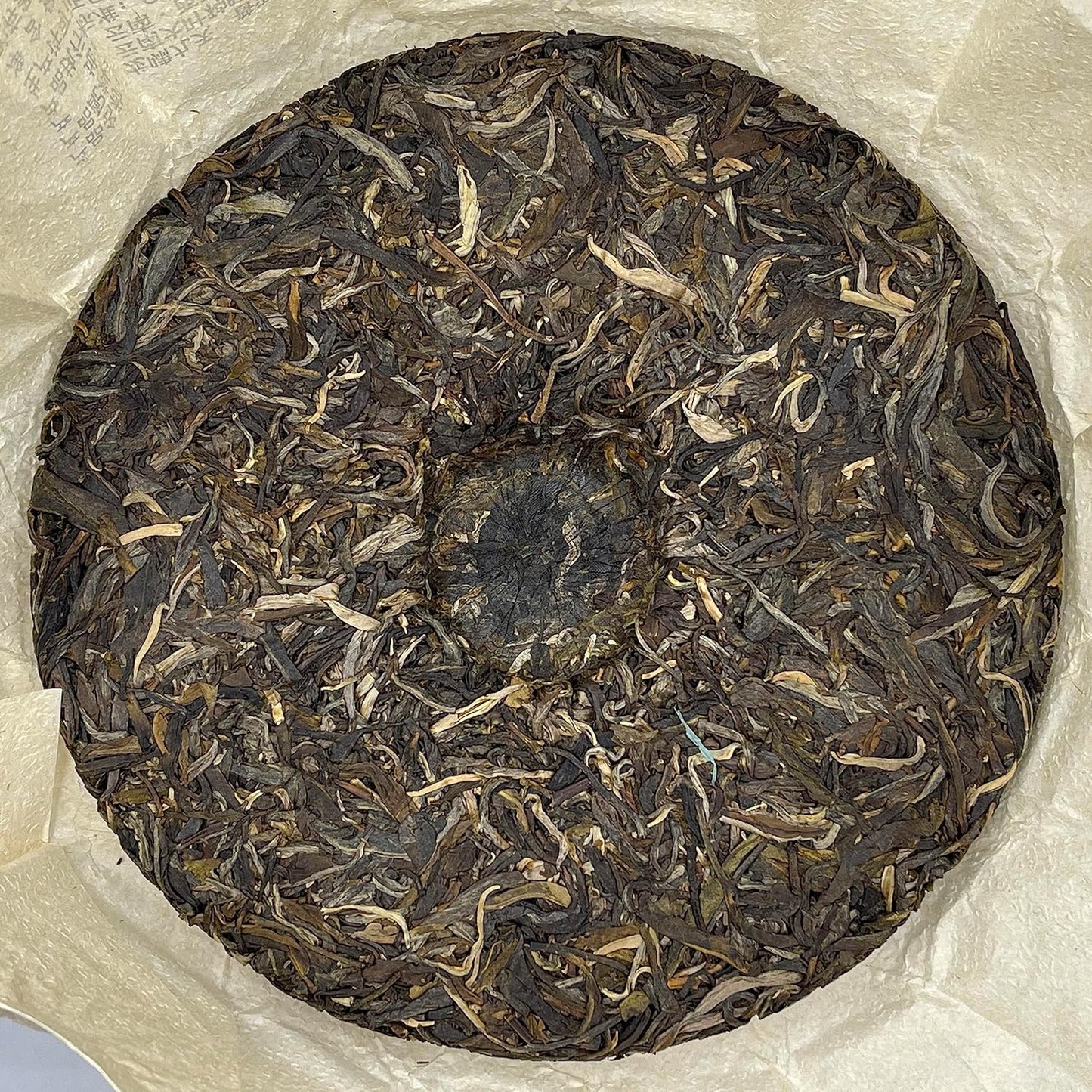 Pu-erh tea,2015,龍嘯九天 Long Xiao Nine Heavens,357g,Raw
