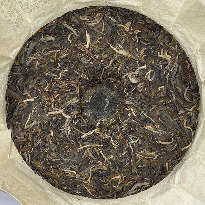 Pu-erh tea,2015,龍嘯九天 Long Xiao Nine Heavens,357g,Raw