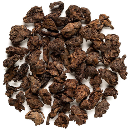 Sheng Pu er Tea Yunnan - Mengku Young Pu-erh Tea - Raw Pu erh Tea Yunnan China - Chinese Pu Er Or Pu-erh Red Tea - Puh Er - Puer naked Tea - Pu-Erh Puerh Tea Organic Pureh Tea Pu'er Tea Puer