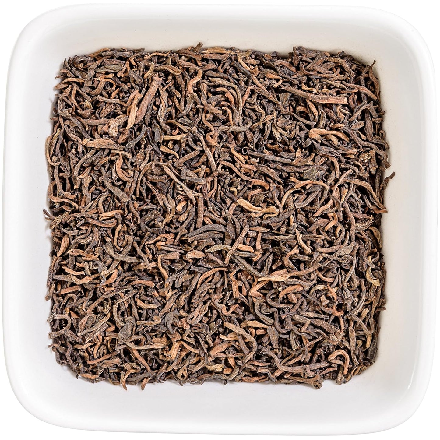 Tealyra - Ripe Pu'erh Tea - 20 Years Aged Loose Leaf from Yunnan - China - 100% Natural - Caffeine Level High - Aged Black Tea Pu Er - 110g (4-ounce)