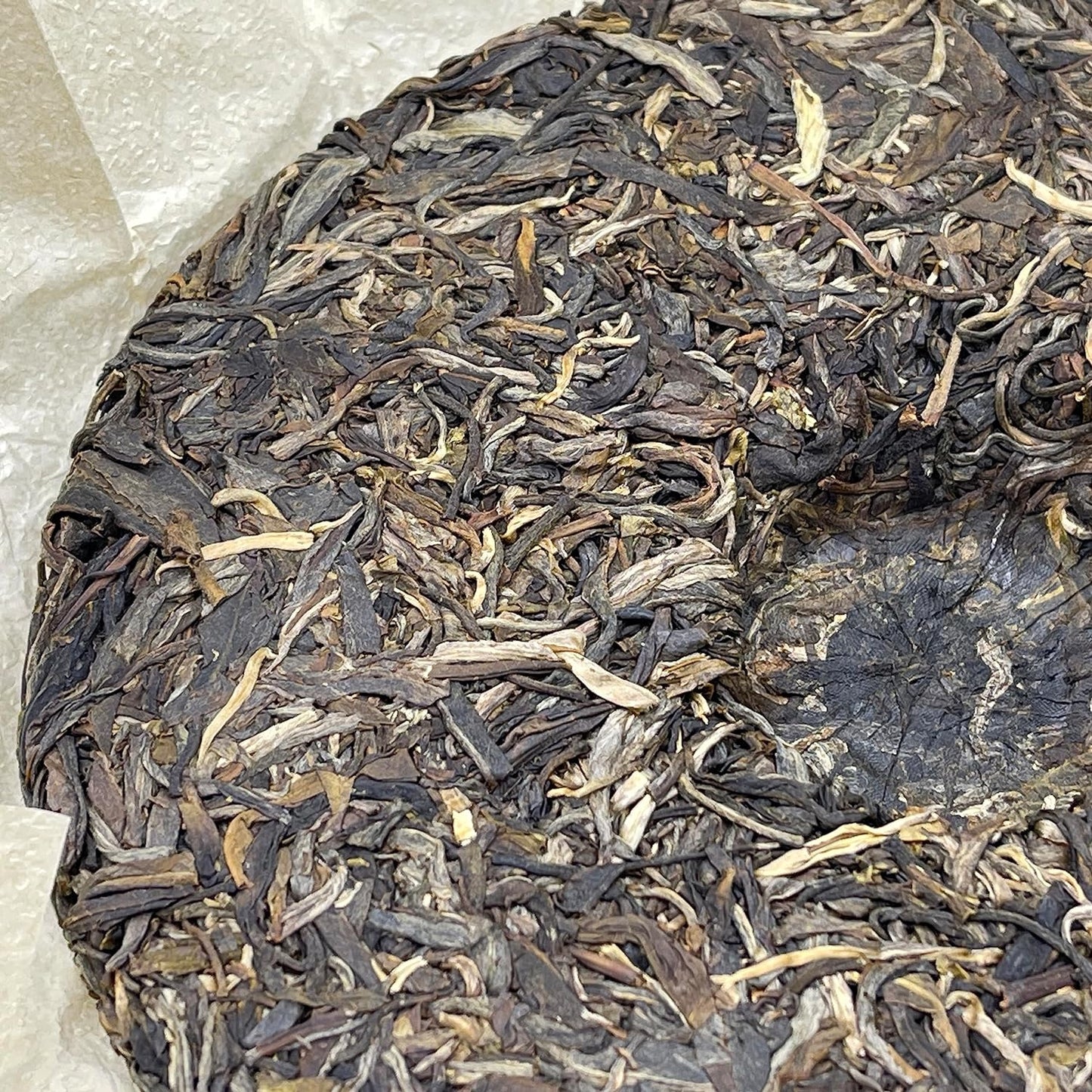 Pu-erh tea,2015,龍嘯九天 Long Xiao Nine Heavens,357g,Raw