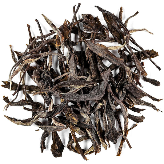 Sheng Pu er Tea Yunnan - Mengku Young Pu-erh Tea - Raw Pu erh Tea Yunnan China - Chinese Pu Er Or Pu-erh Red Tea - Puh Er - Puer naked Tea - Pu-Erh Puerh Tea Organic Pureh Tea Pu'er Tea Puer