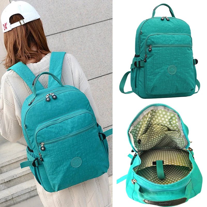 ACEPERCH Dropshipping Women Backpacks Girl School Backpack for Teenage Girls Mochila Feminina Boys Laptop Mochila Kids Bags