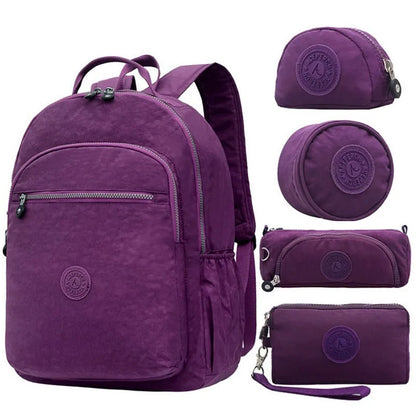 ACEPERCH Dropshipping Women Backpacks Girl School Backpack for Teenage Girls Mochila Feminina Boys Laptop Mochila Kids Bags