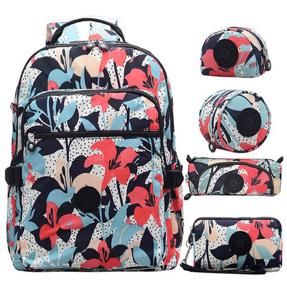 ACEPERCH Dropshipping Women Backpacks Girl School Backpack for Teenage Girls Mochila Feminina Boys Laptop Mochila Kids Bags
