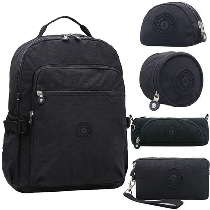 ACEPERCH Dropshipping Women Backpacks Girl School Backpack for Teenage Girls Mochila Feminina Boys Laptop Mochila Kids Bags